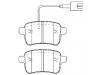 剎車片 Brake Pad Set:77365357