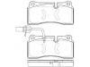 Brake Pad Set:420 698 451 B