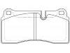 Brake Pad Set:4L0 698 451 C