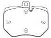 剎車片 Brake Pad Set:4F0 698 151 E