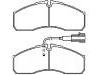 剎車片 Brake Pad Set:50 01 874 888