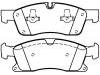 剎車片 Brake Pad Set:006 420 38 20