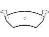 剎車片 Brake Pad Set:5U0 698 151 B