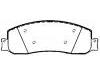 剎車片 Brake Pad Set:BC3Z-2001-C