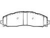 剎車(chē)片 Brake Pad Set:DC3Z-2200-B