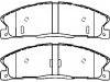 剎車片 Brake Pad Set:DG1Z-2001-A