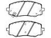 剎車片 Brake Pad Set:58101-0XA00