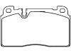 剎車片 Brake Pad Set:8R0 698 151 D