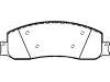 剎車片 Brake Pad Set:BC3Z-2001-D