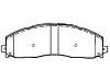 剎車片 Brake Pad Set:DC3Z-2001-A