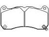 剎車片 Brake Pad Set:DR3Z-2001-BB