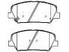 Brake Pad Set:58101-2VA20