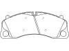 剎車片 Brake Pad Set:991.351.947.02