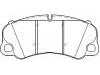 剎車片 Brake Pad Set:991.351.946.01