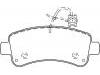 剎車片 Brake Pad Set:68230095AA