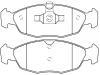 剎車片 Brake Pad Set:94668215