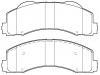 剎車片 Brake Pad Set:DL3Z-2001-A