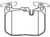 剎車(chē)片 Brake Pad Set:34 11 6 859 282