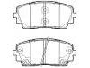 剎車片 Brake Pad Set:58101-1YA00