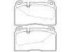 剎車(chē)片 Brake Pad Set:8R0 698 151 C