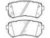 剎車片 Brake Pad Set:58302-E6A10