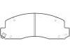 剎車片 Brake Pad Set:04465-YZZE6