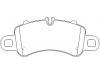 剎車片 Brake Pad Set:9P1 698 151 A