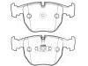 Brake Pad Set:34 21 6 867 063